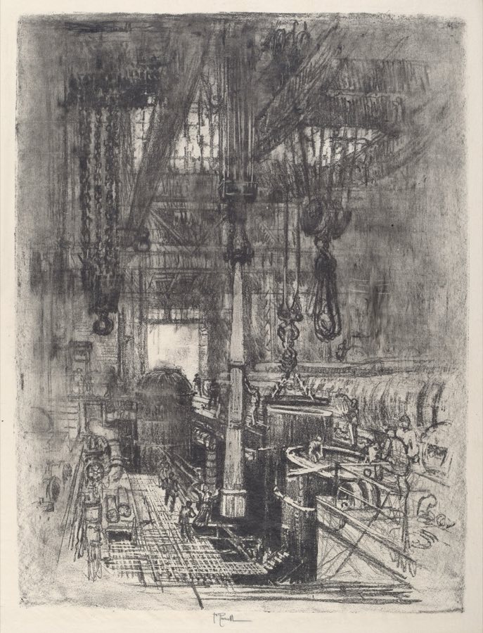 Gun Pit No. II