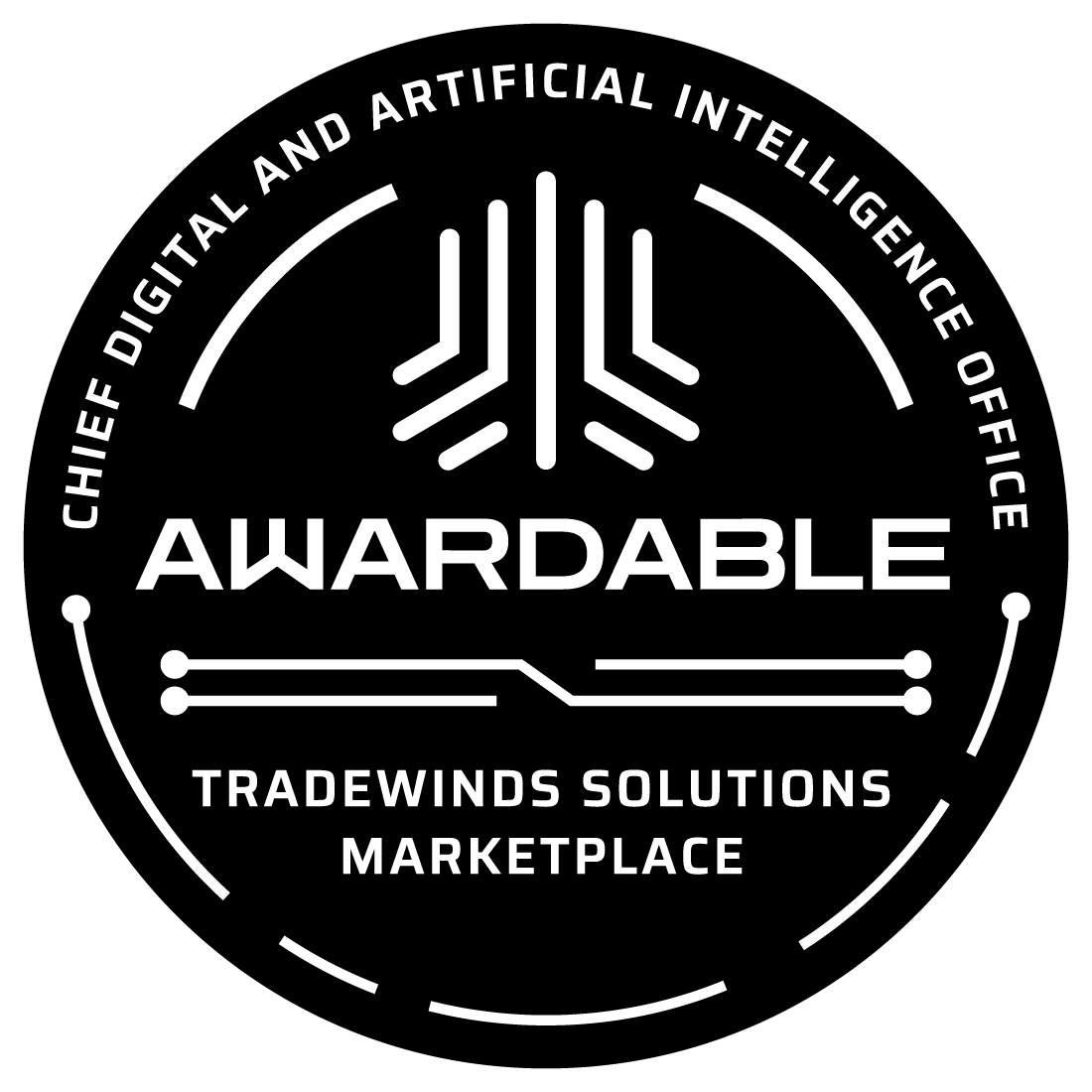 CDAO Tradewinds Solutions Marketplace — Awardable